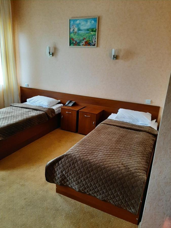 Stara Vezha Hotel بوريسبول المظهر الخارجي الصورة